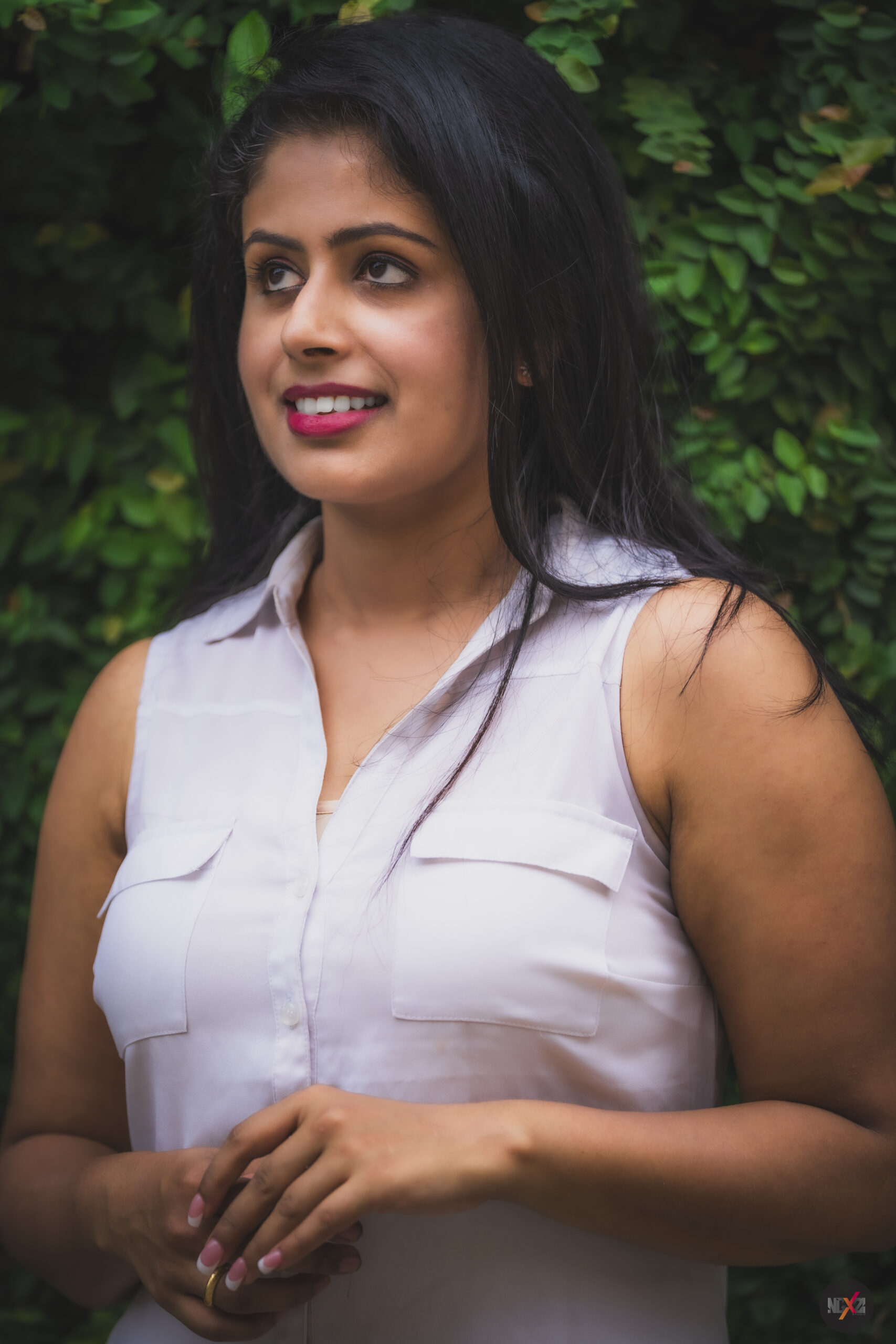 Portrait photoshoot set against the vibrant streets of Mattancherry, Cochin—blending timeless charm with modern elegance – Cochin