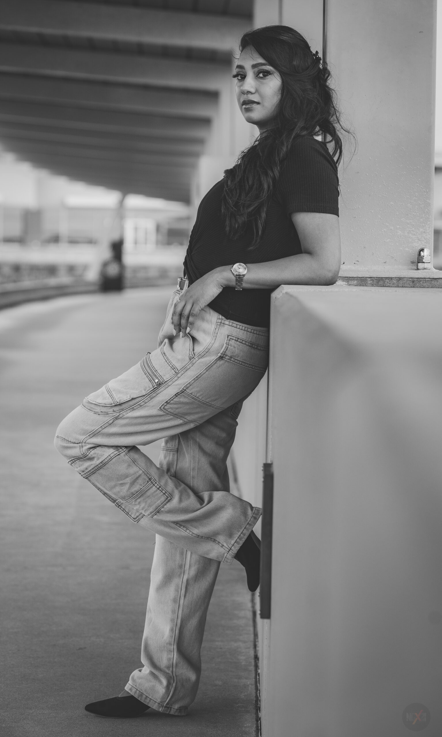 Portrait session at Darwin Waterfront—capturing coastal vibes and relaxed tropical charm. – Waterfront, Darwin