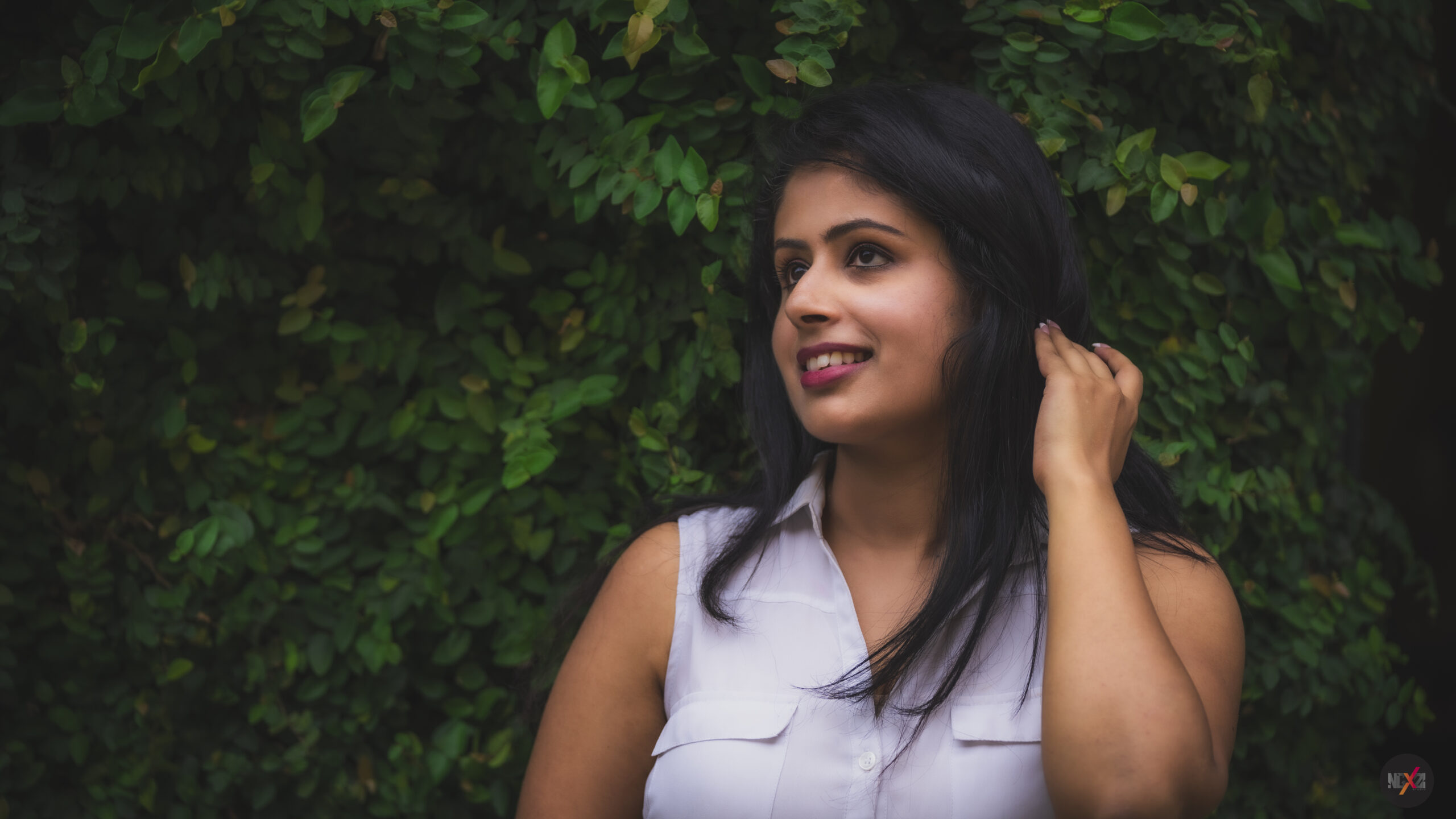 Portrait photoshoot set against the vibrant streets of Mattancherry, Cochin—blending timeless charm with modern elegance – Cochin