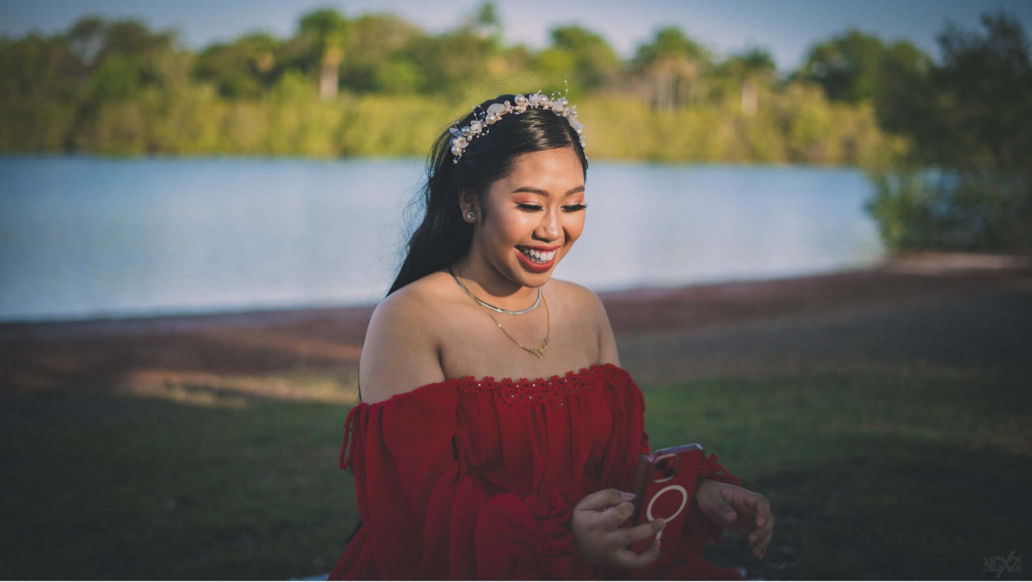 Adulthood – Lake Alexandar, Eastpoint Darwin