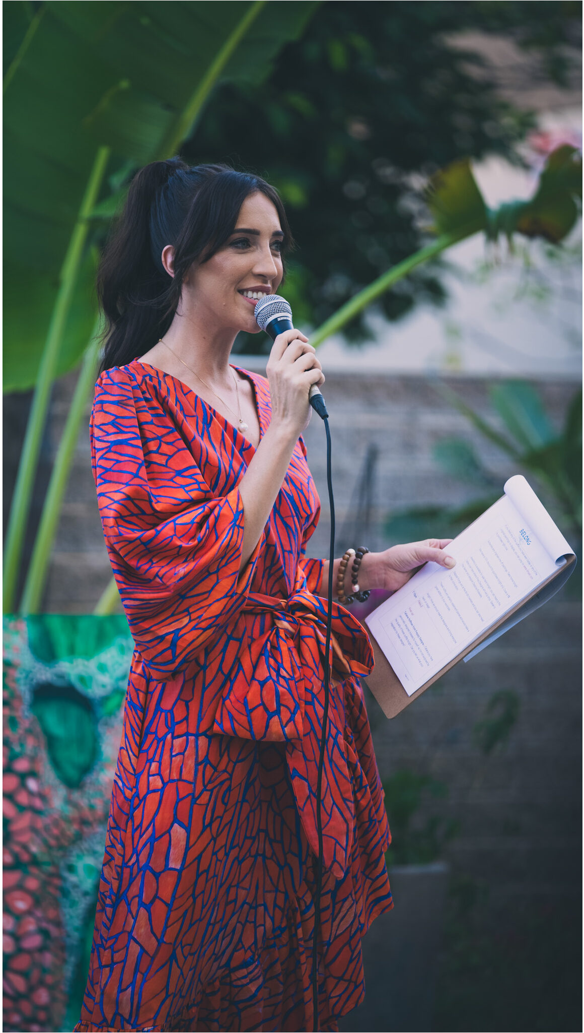 Underwater Flowers By Ilma Ali - A Collection at Darwin Festival 2023