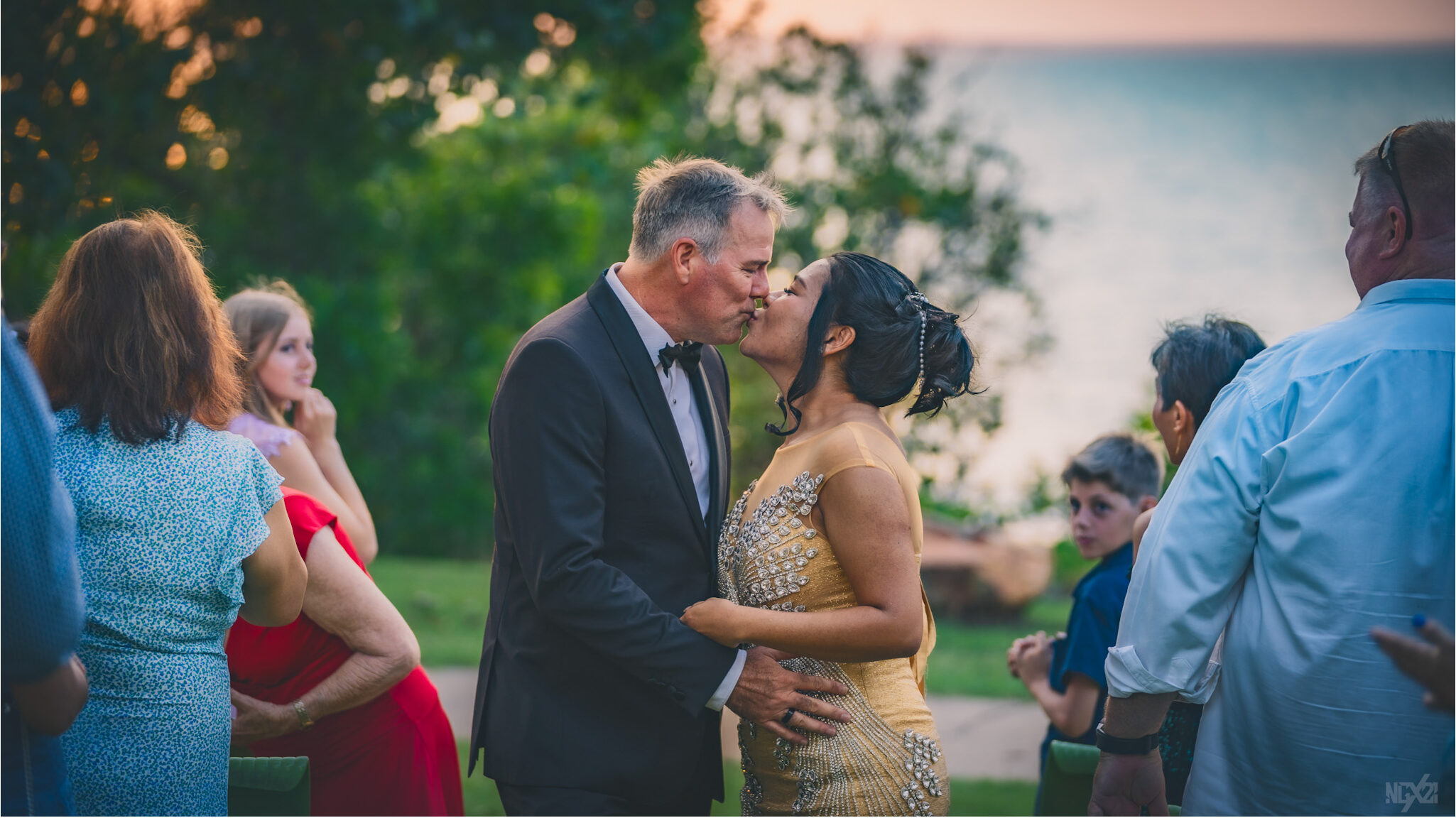 When Two Become One –  Ski Club, Fannie Bay