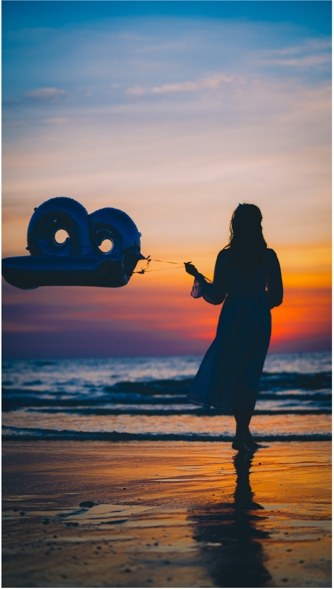 Adulthood – Casurina Beach, Darwin