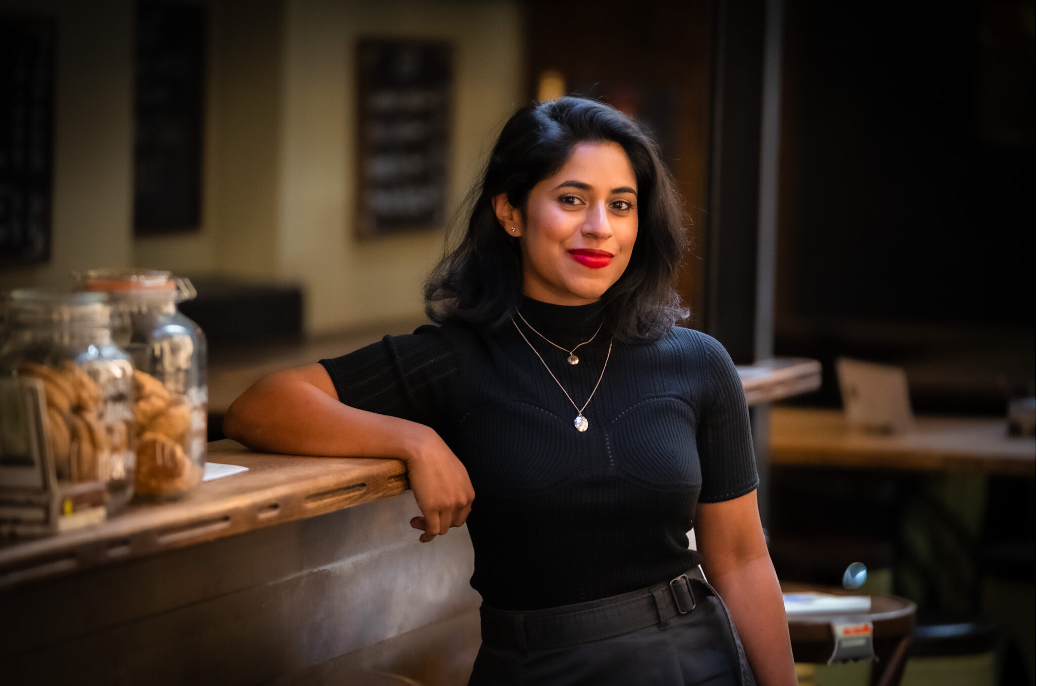 Urban portrait shoot in the heart of Melbourne CBD—where city energy meets contemporary style – Melbourne CBD, Victoria