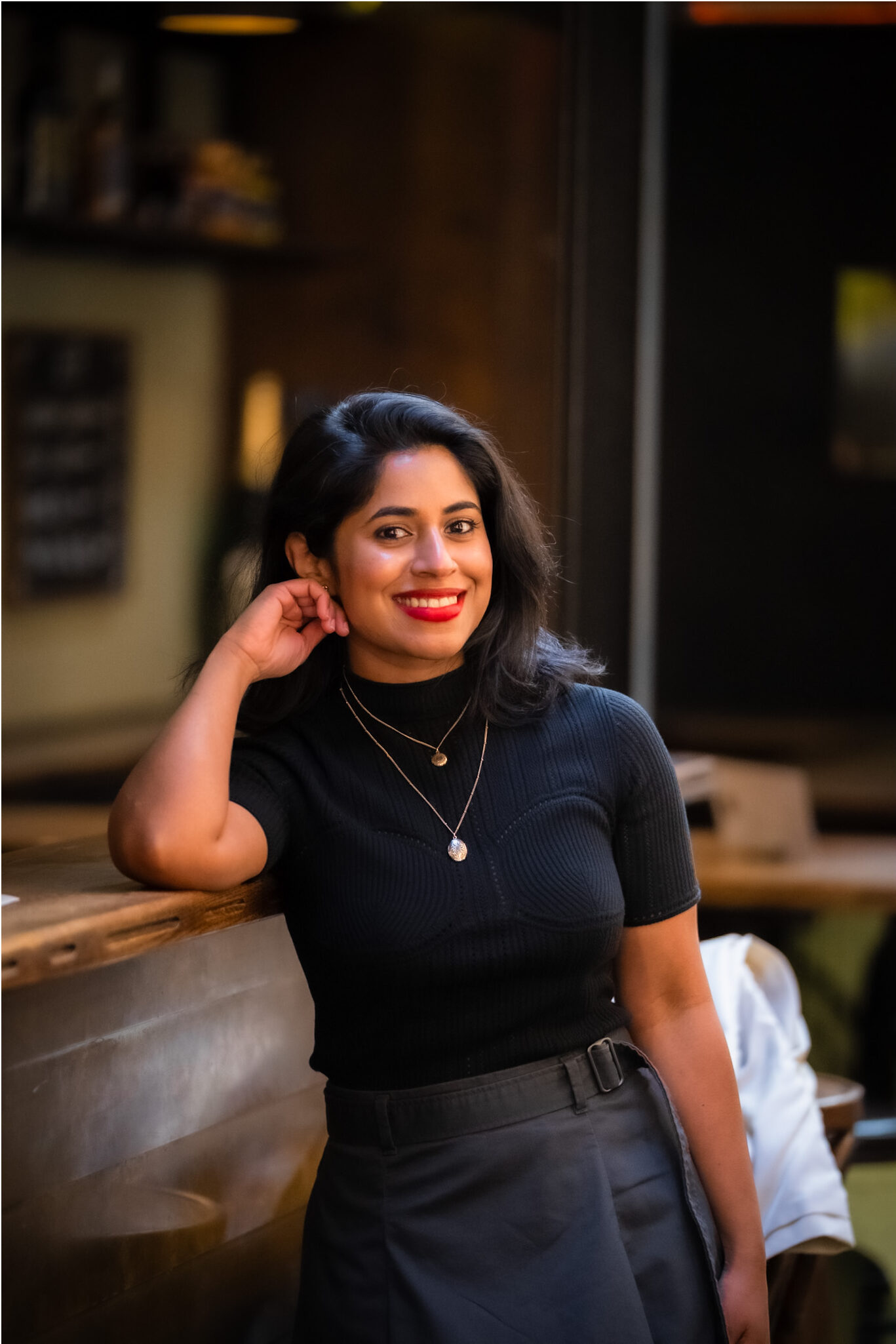 Urban portrait shoot in the heart of Melbourne CBD—where city energy meets contemporary style – Melbourne CBD, Victoria