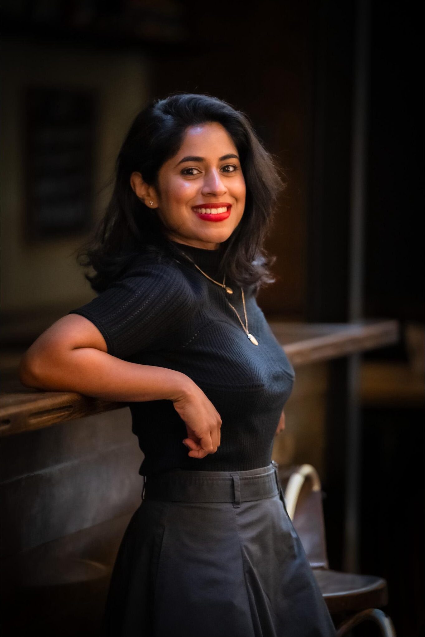 Urban portrait shoot in the heart of Melbourne CBD—where city energy meets contemporary style – Melbourne CBD, Victoria